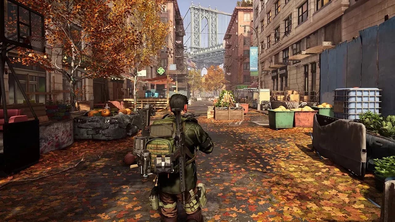 New Hunter encounter location