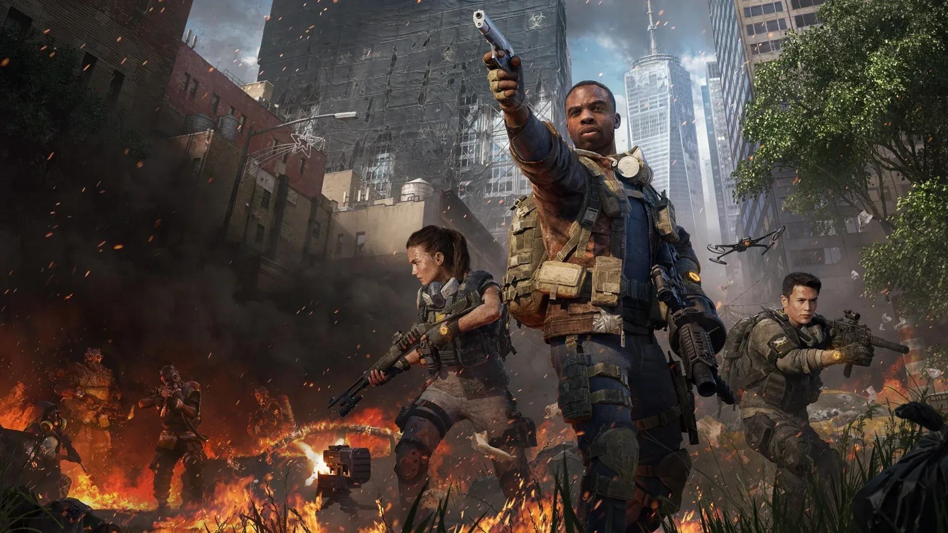 The Division 2 Broken Rain Incursion Guide