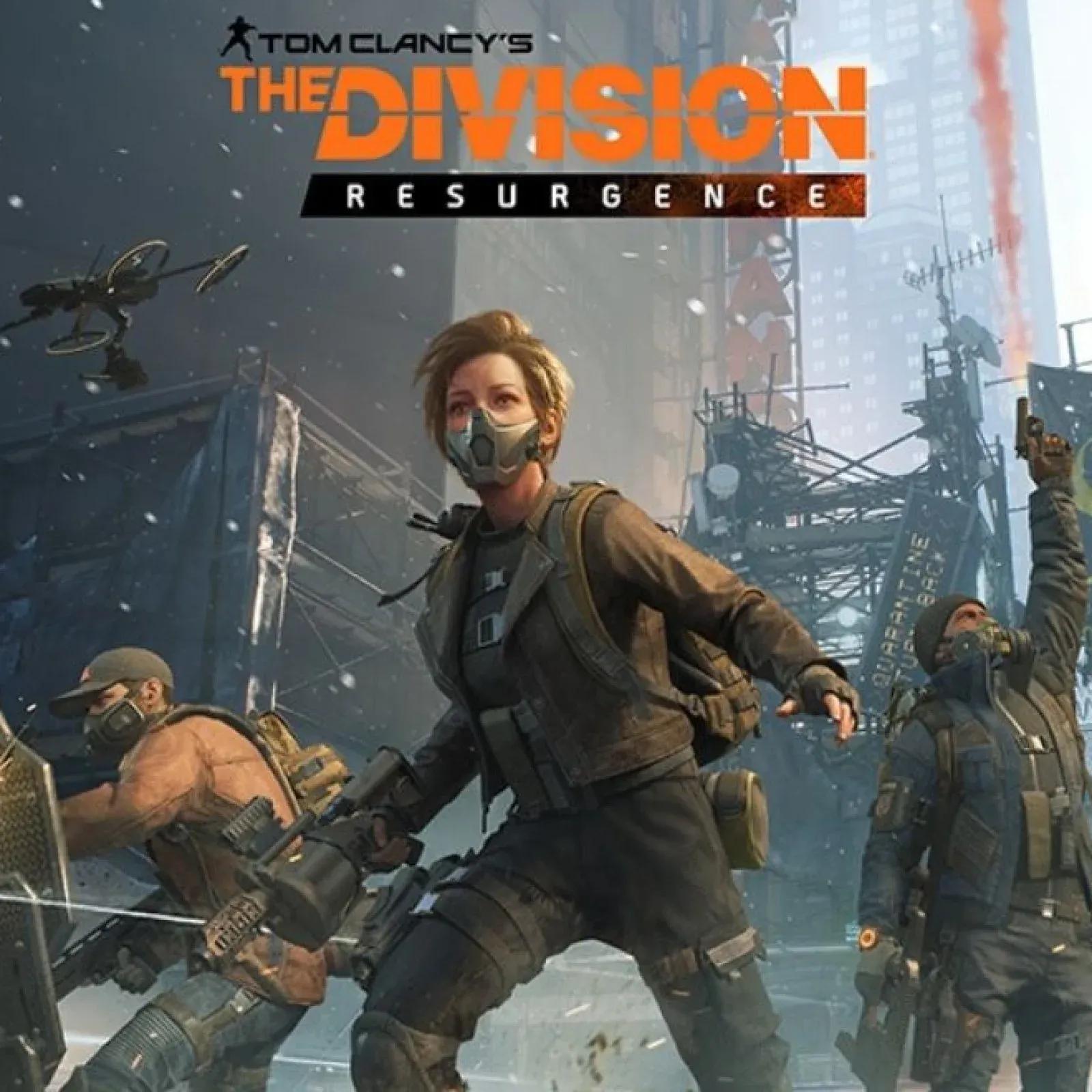 The Division Resurgence: Learn More ...