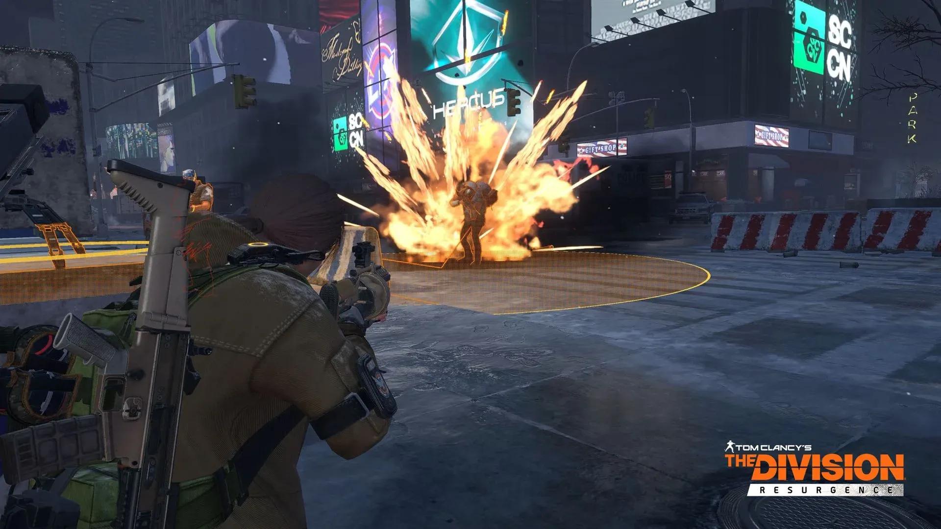 Tom Clancy's The Division Resurgence Is ...