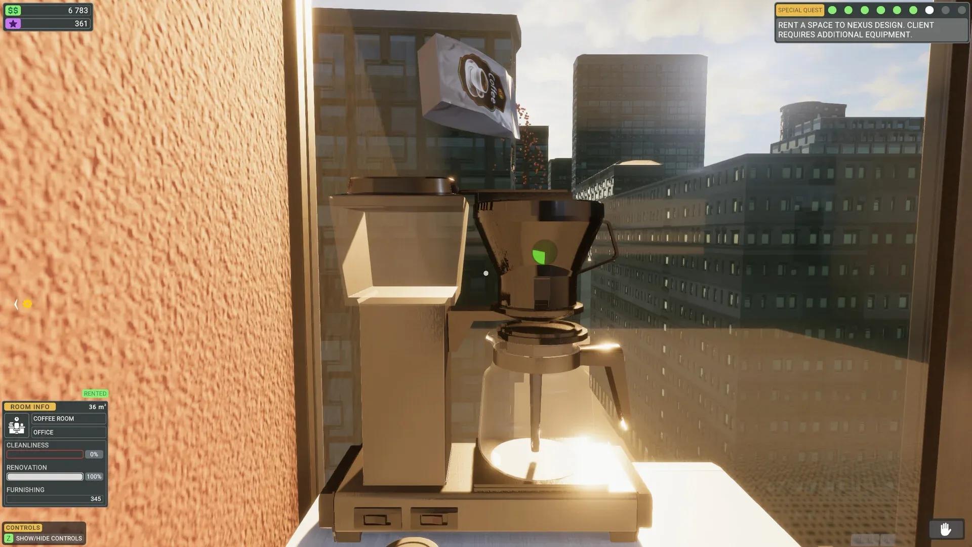 The Dream Office