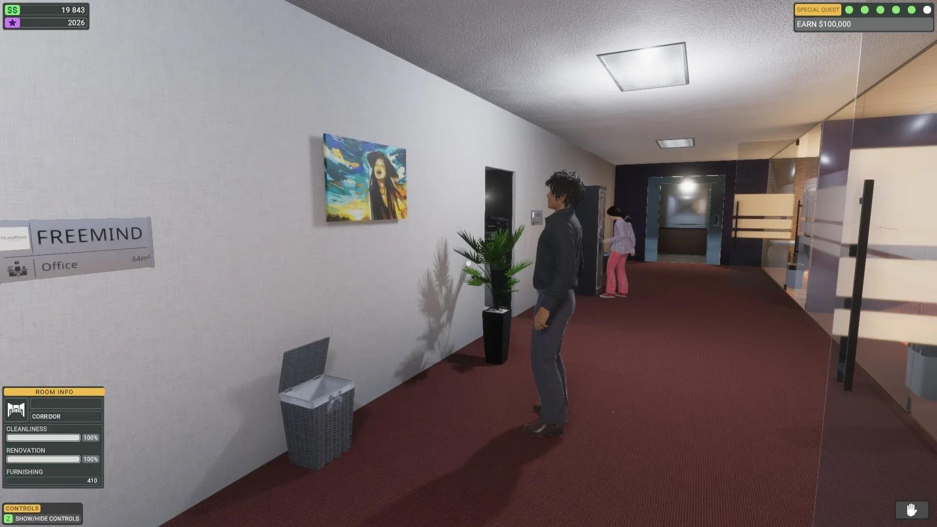 The Dream Office Screenshot 12