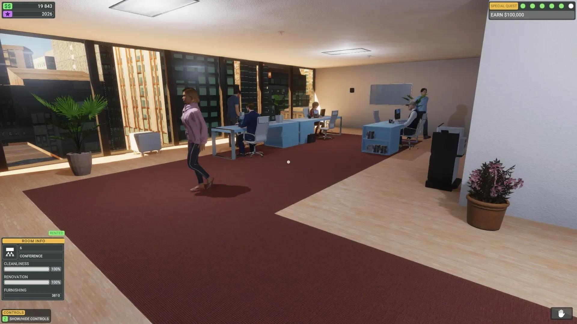 The Dream Office Screenshot 17