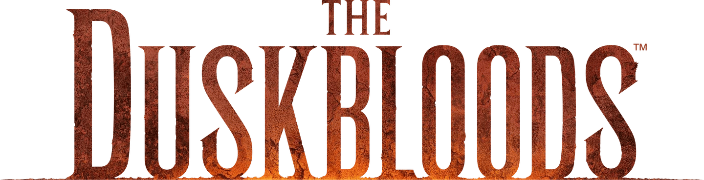 The Duskbloods Logo