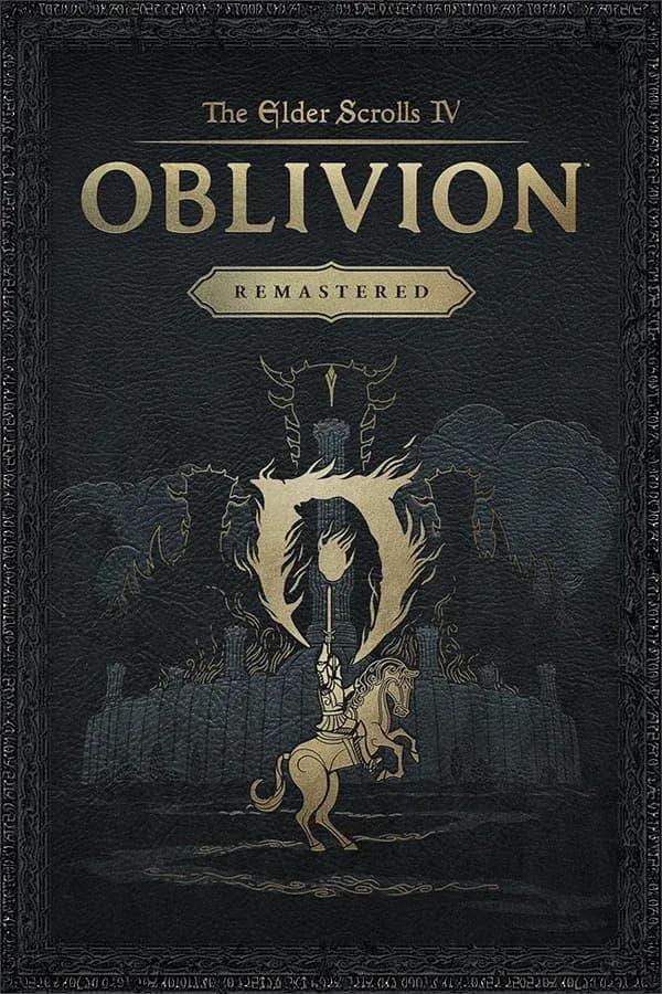 The Elder Scrolls IV: Oblivion Remastered