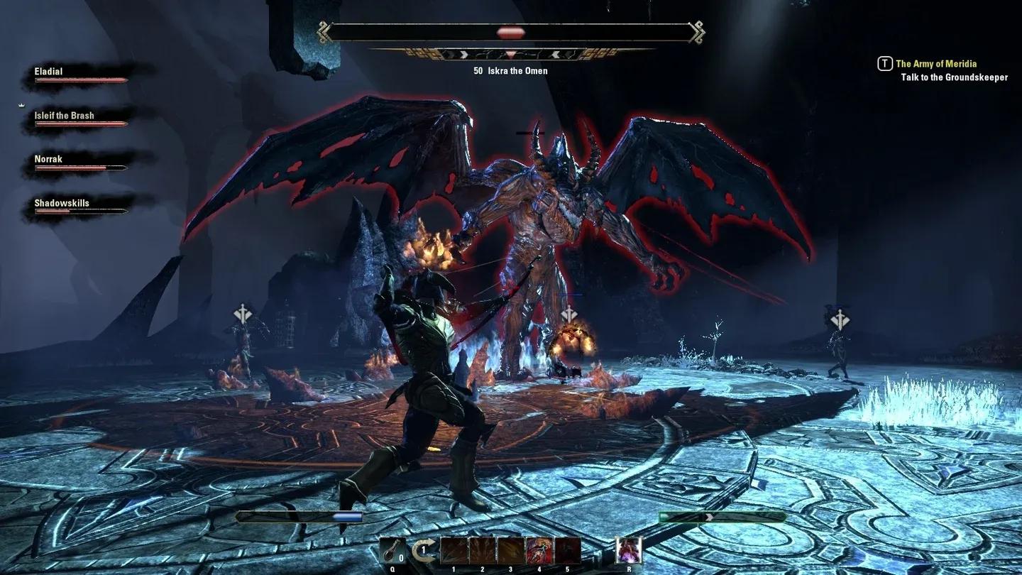 PC and console difficulty UI