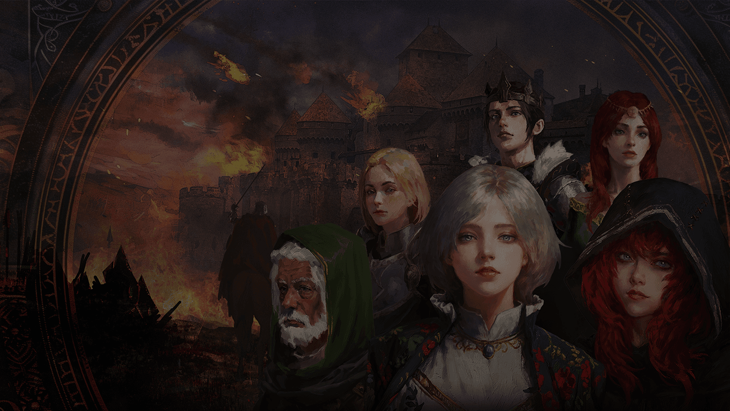 The End of History Banner