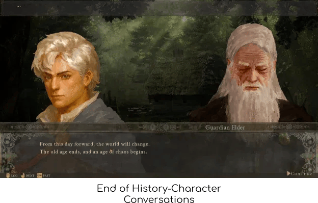 The End of History First Impressions – A Sandbox Where Every Choice Matters content image
