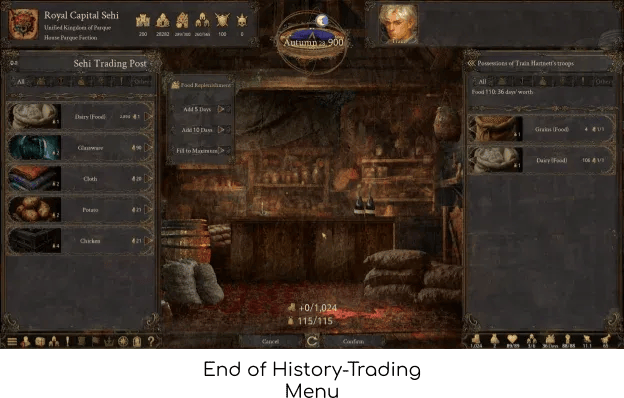 The End of History First Impressions – A Sandbox Where Every Choice Matters content image