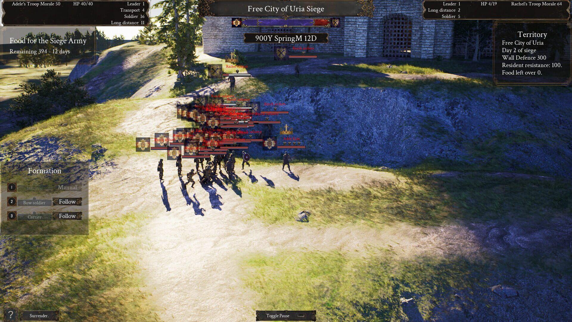 The End of History Screenshot 12