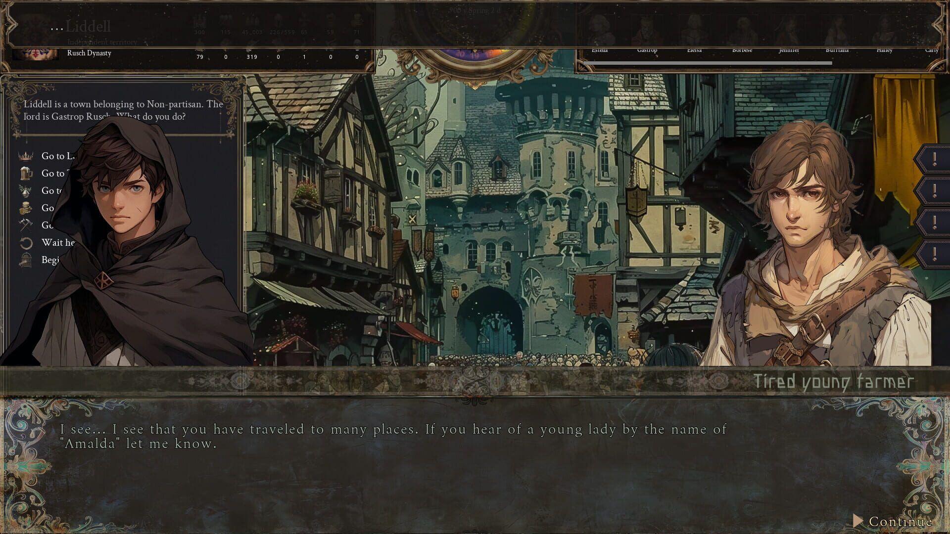 The End of History Screenshot 13