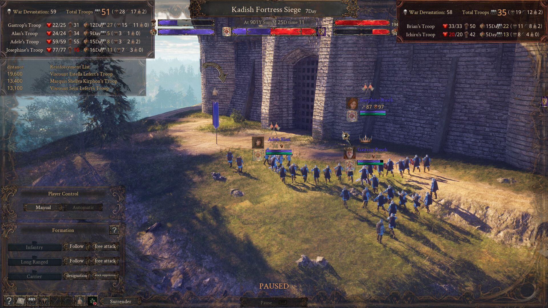 The End of History Screenshot 7