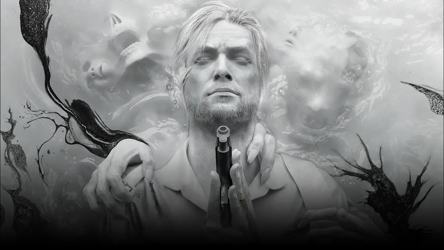 The Evil Within 2 Banner