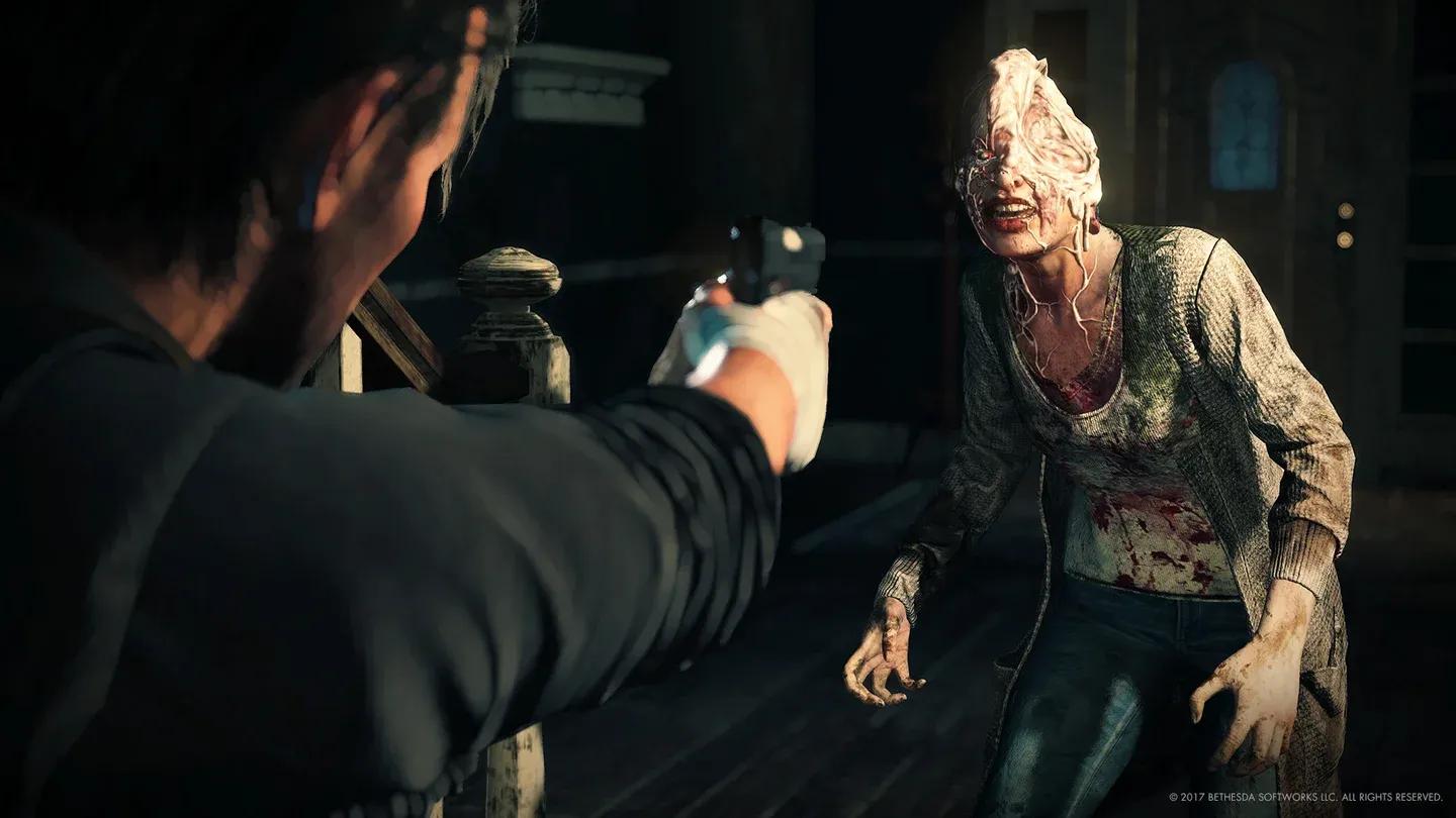 The Evil Within 2 Gallery 2