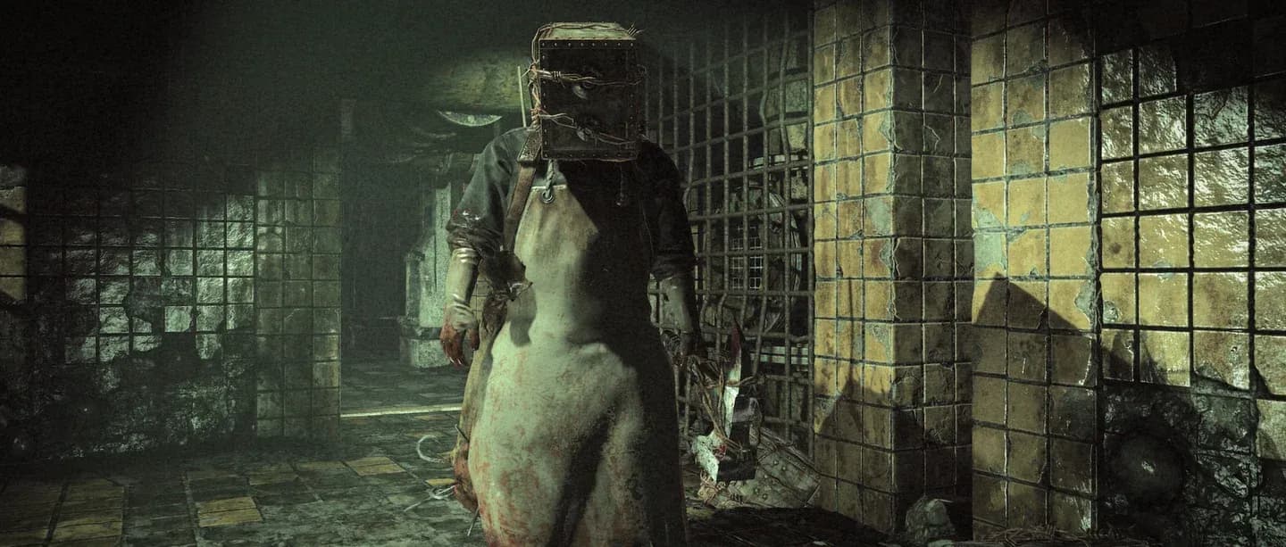 The Evil Within Gallery 10