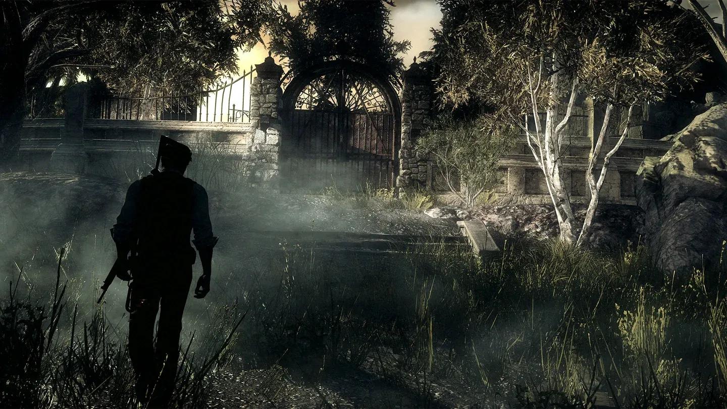 The Evil Within Gallery 1