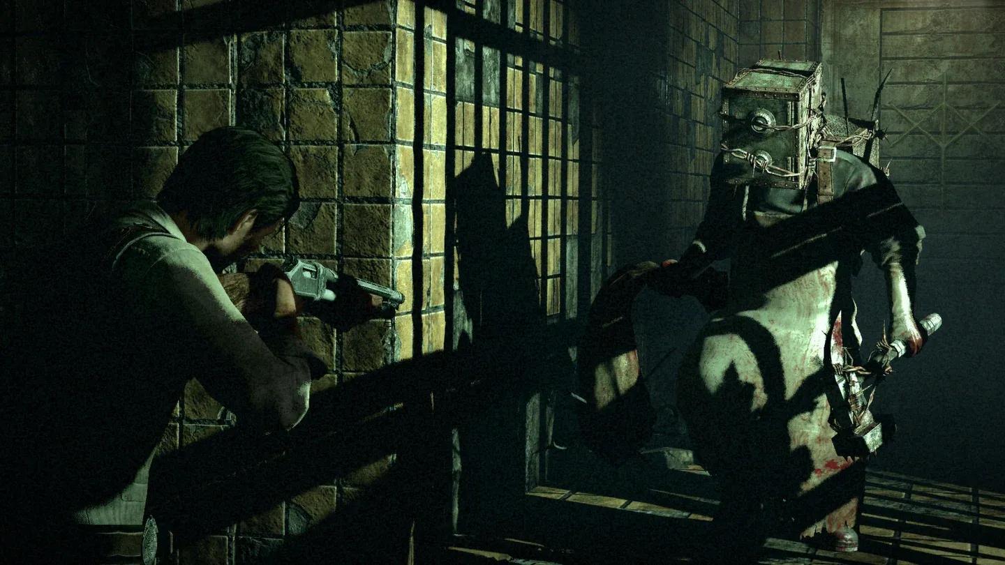 The Evil Within Gallery 3