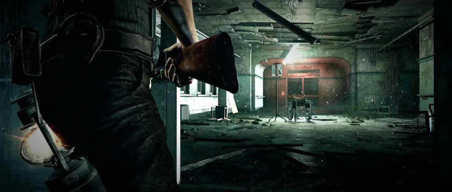 The Evil Within Gallery 5