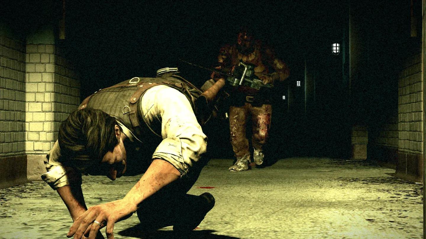 The Evil Within Gallery 7