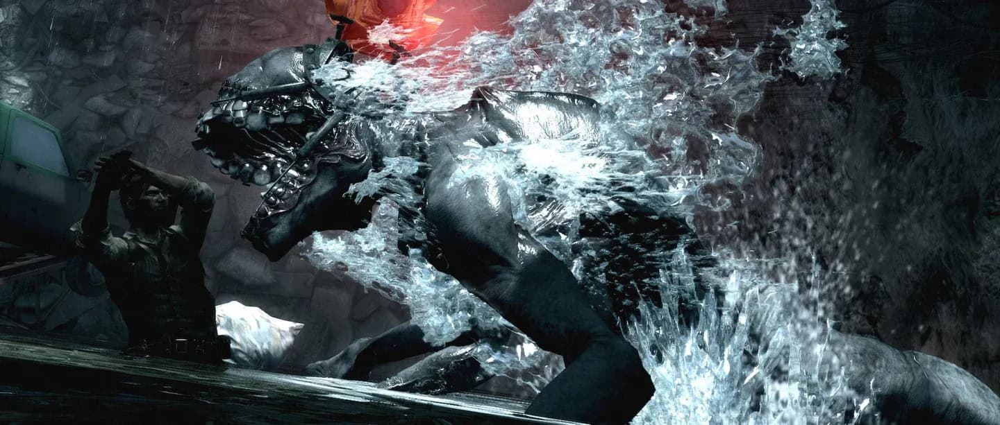 The Evil Within Gallery 8