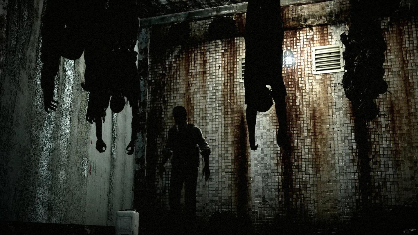 The Evil Within Gallery 9