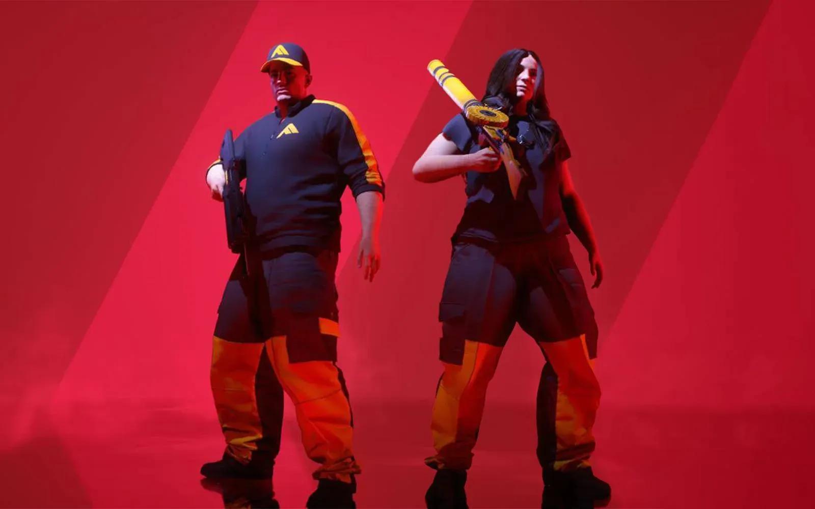 How To Play The Heavy Class In The Finals
