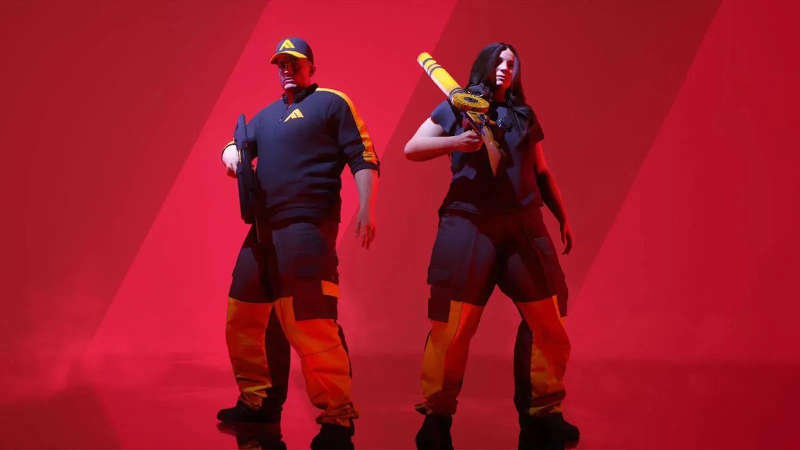 How To Play The Heavy Class In The Finals