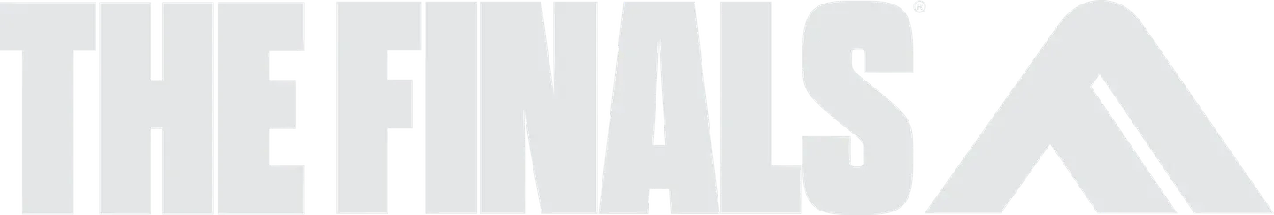 THE FINALS Logo