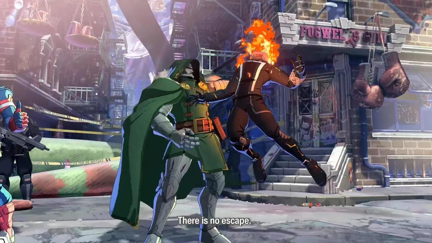Wolverine in Berserker state