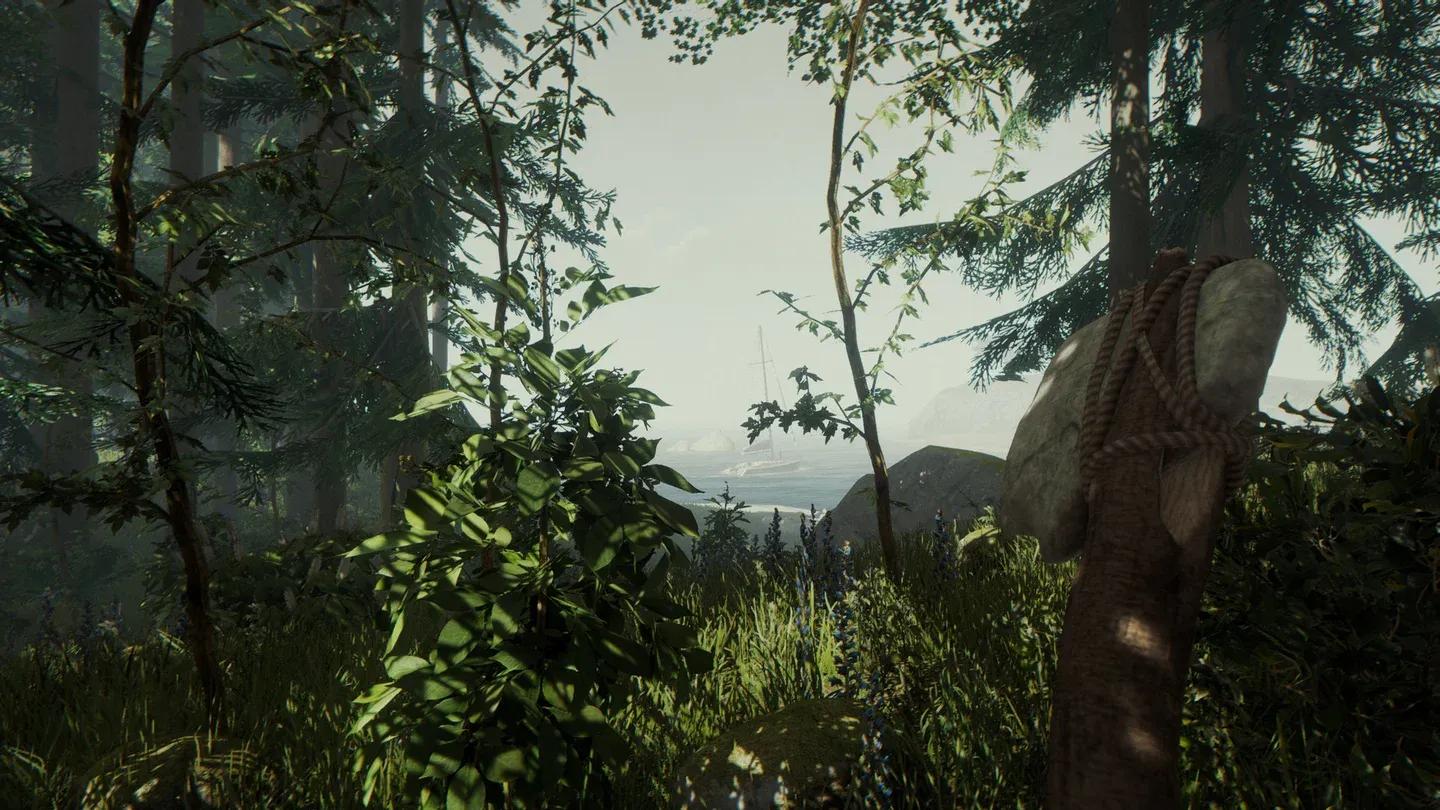 The Forest Gallery 4