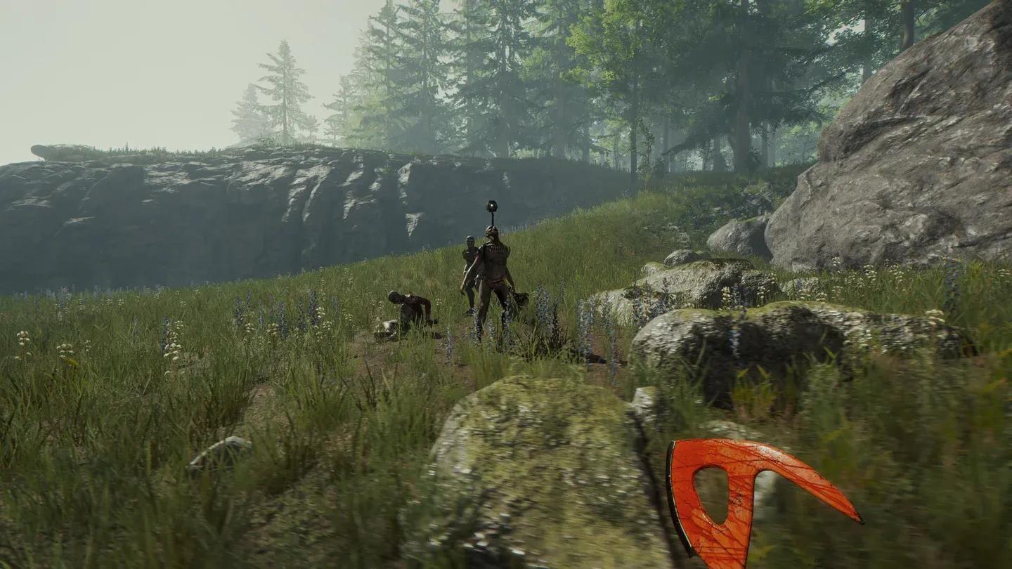 The Forest Gallery 8