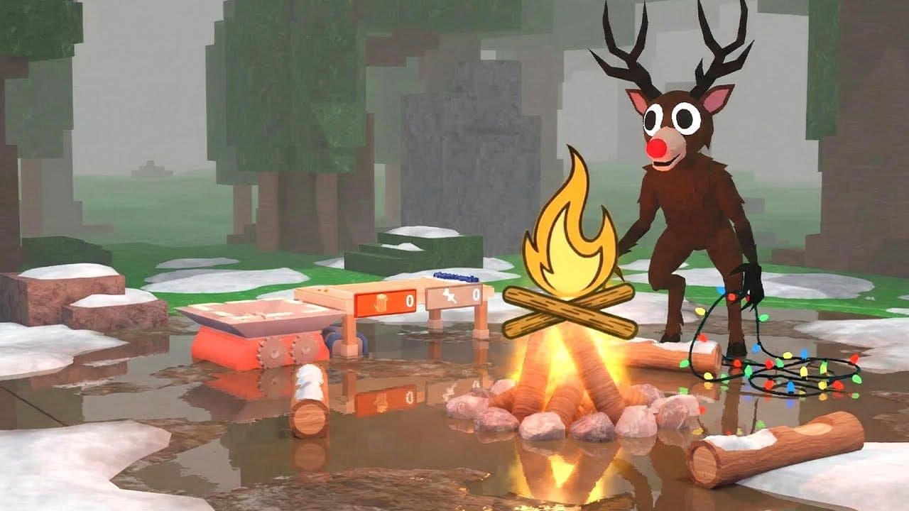 99 Nights in the Forest The Snow is Melting Update