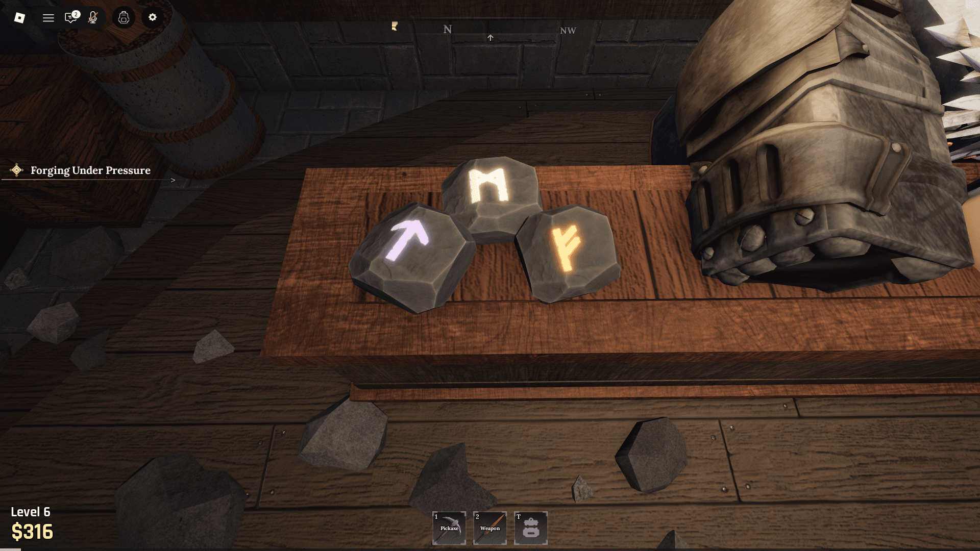 The Forge Guide: Best Rune Builds for Armor