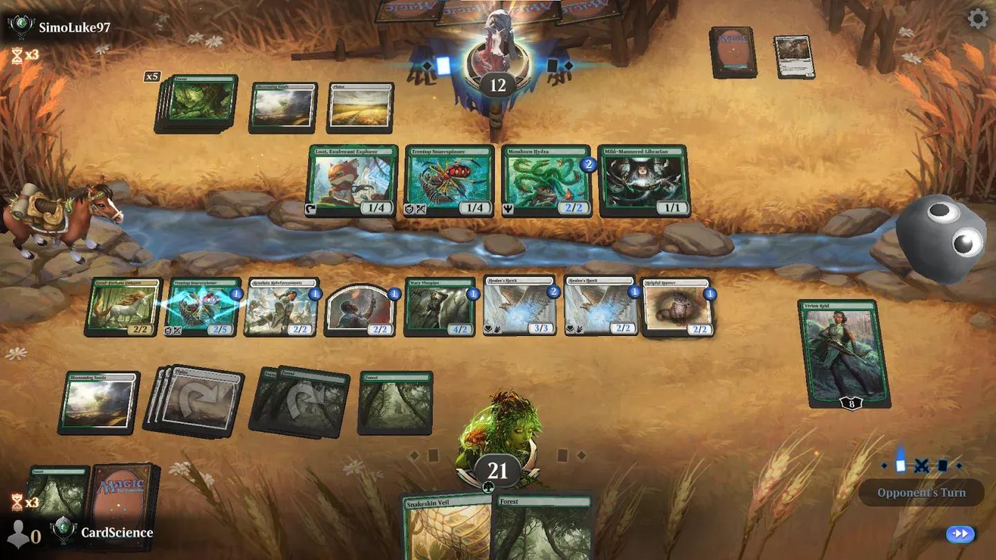 387 张卡牌用于牌组构筑