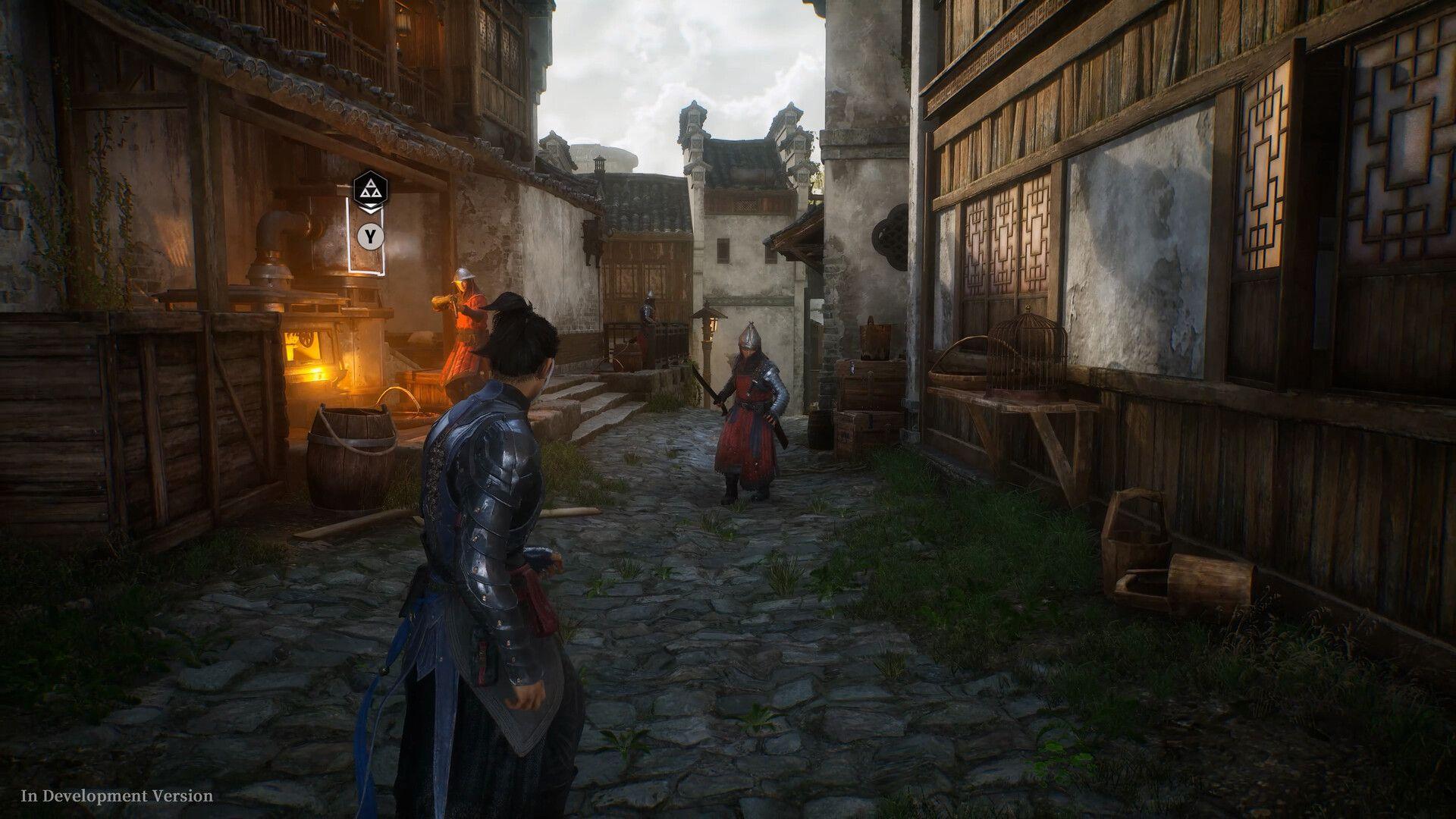 The God Slayer Screenshot 1