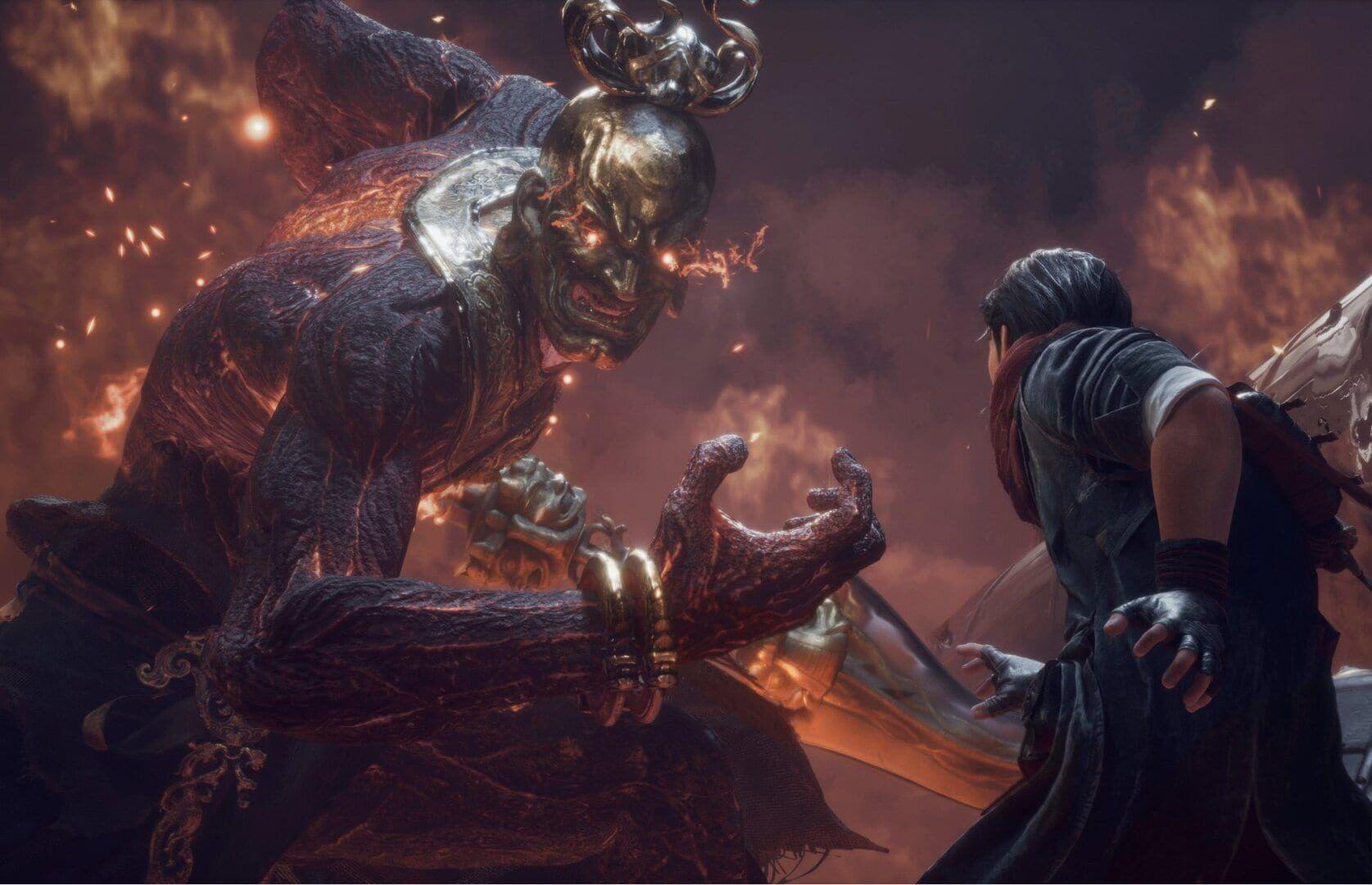 The God Slayer Screenshot 2