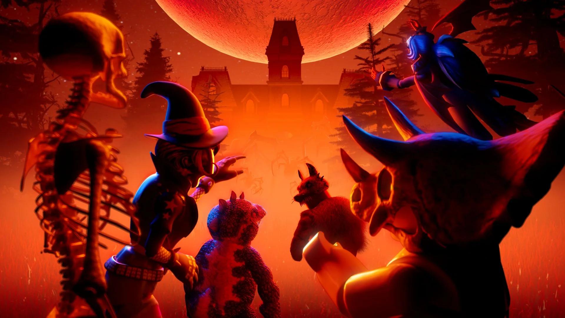 The Hollow Event Guide: How to Get Paranormal Badge & Tickets