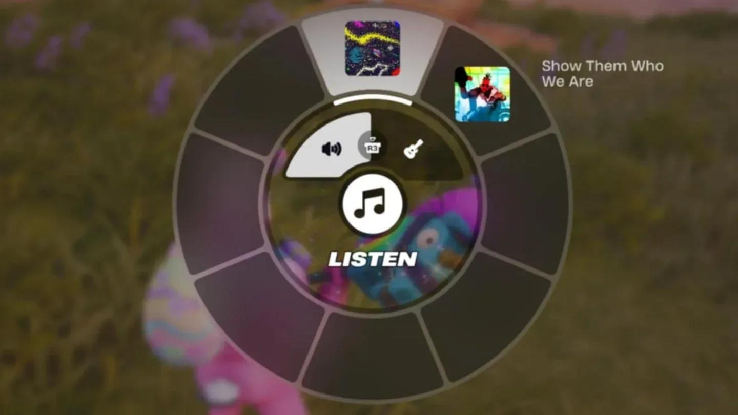 Jam Track Player menü kaplaması