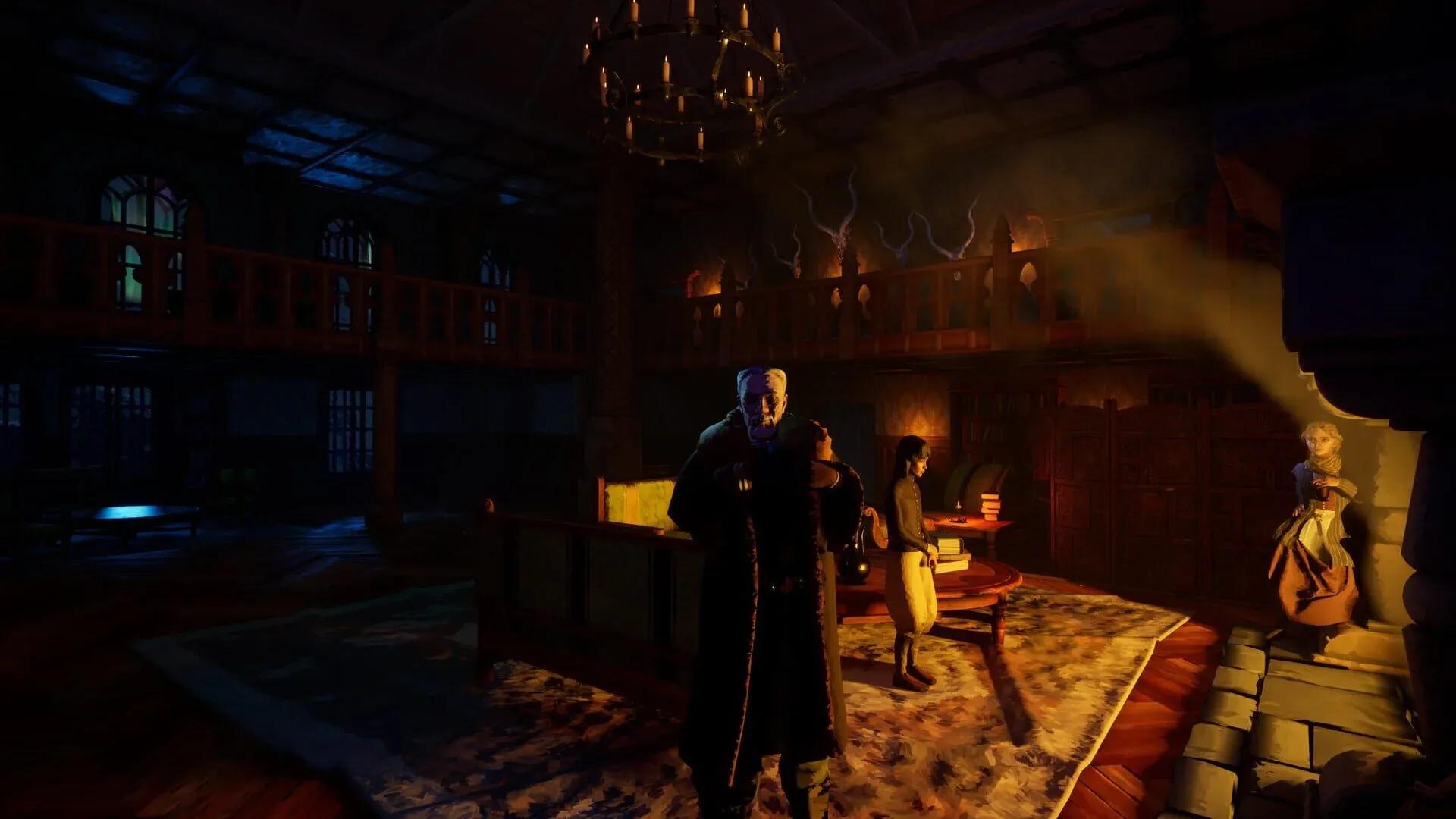 The Killing Stone Screenshot 3