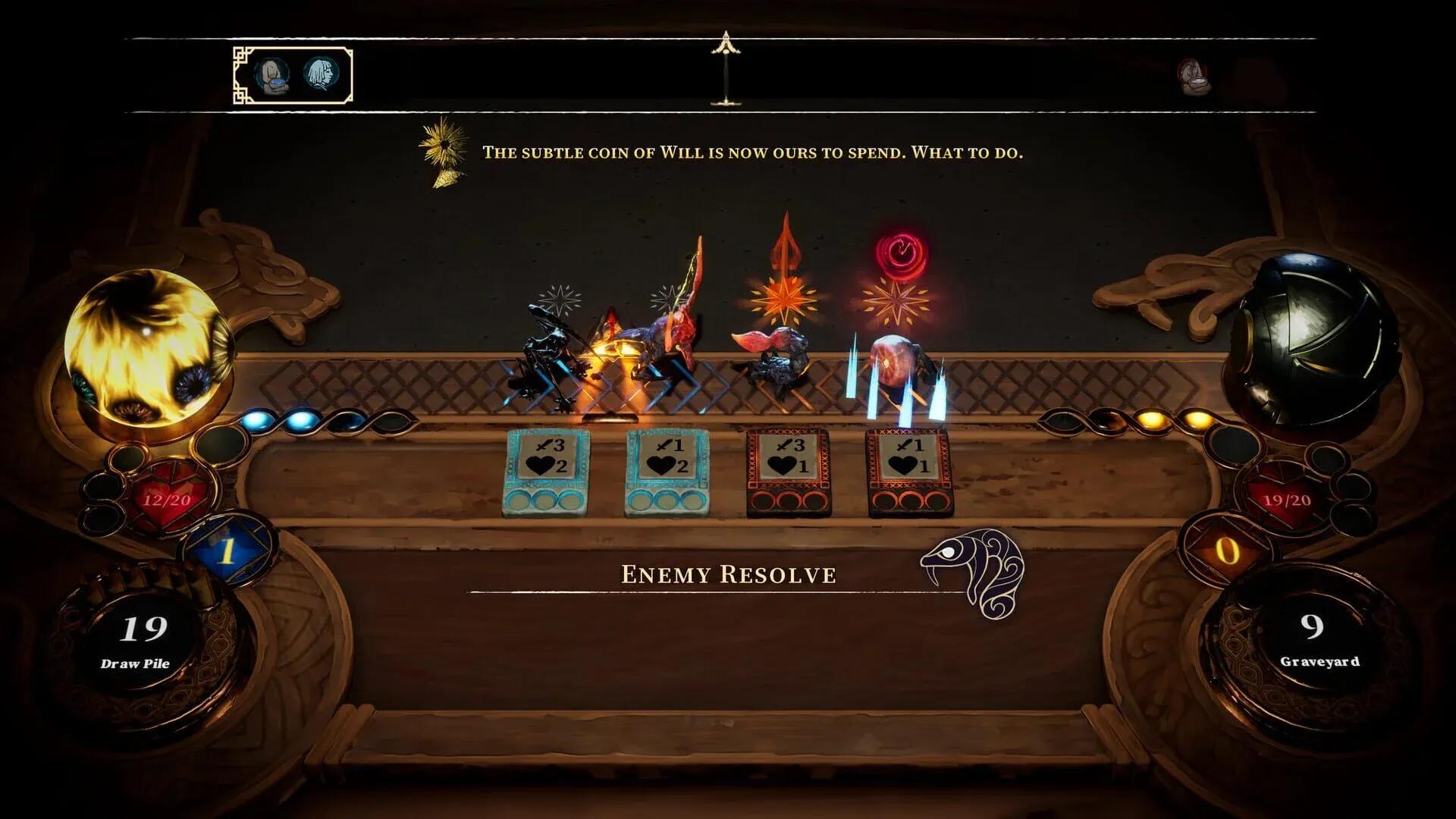 The Killing Stone Screenshot 5