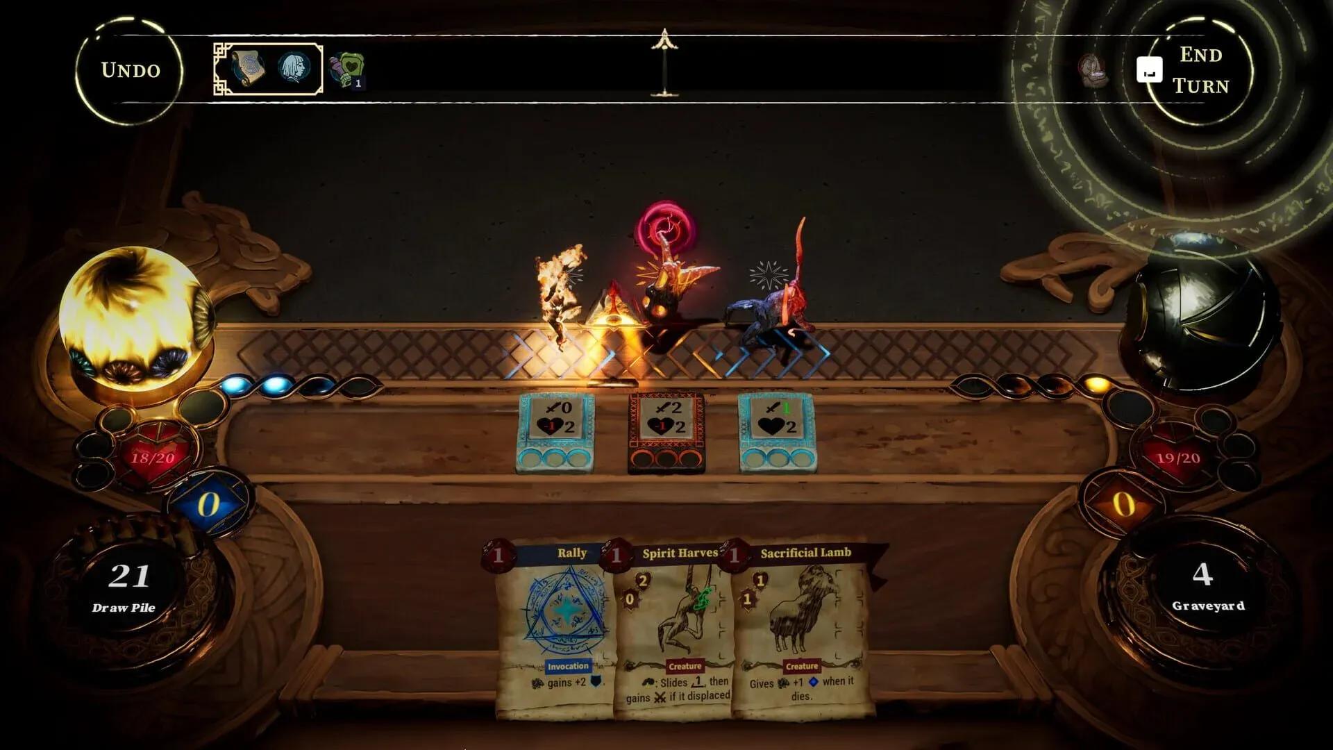 The Killing Stone Screenshot 6