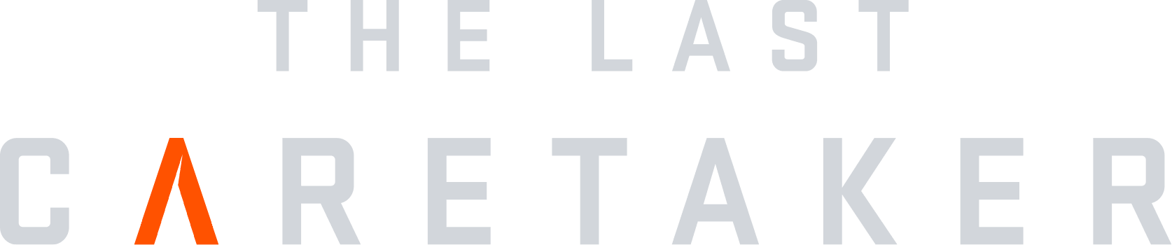 The Last Caretaker Logo