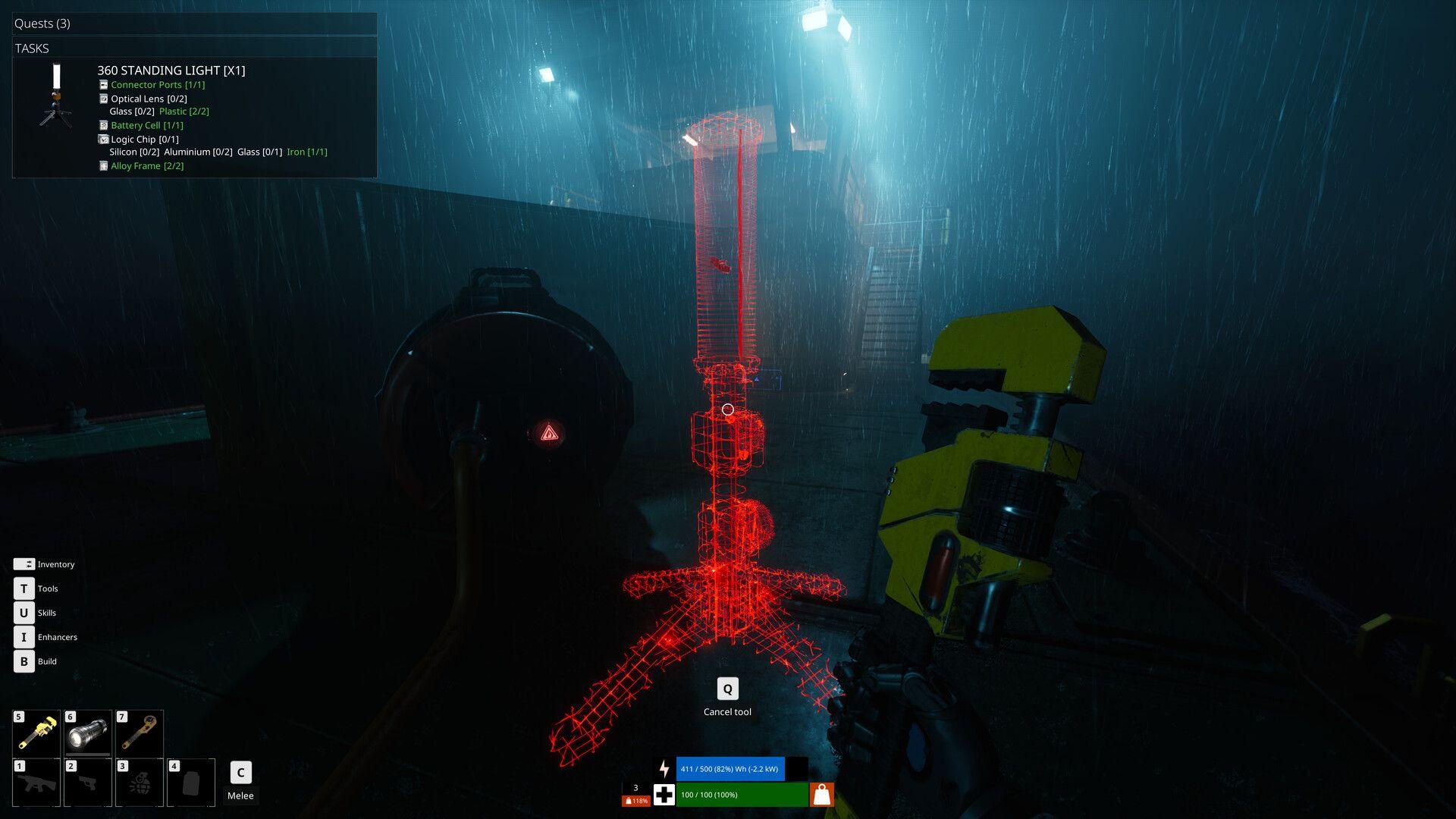 The Last Caretaker Screenshot 2