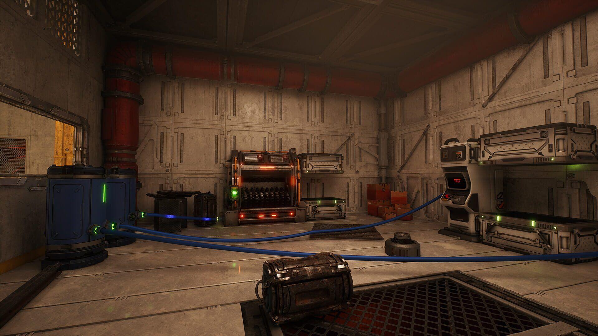 The Last Caretaker Screenshot 9