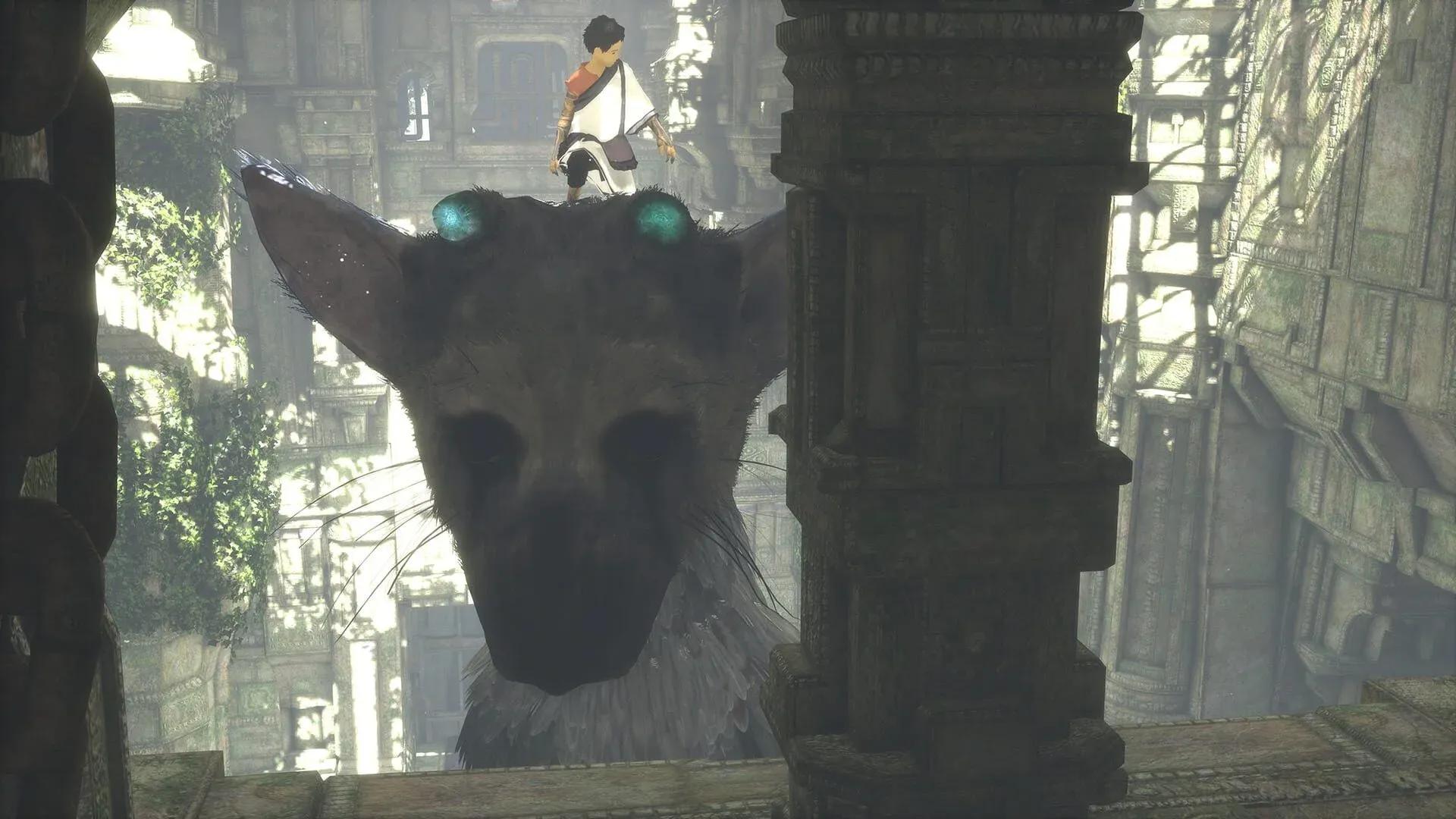 The Last Guardian Banner