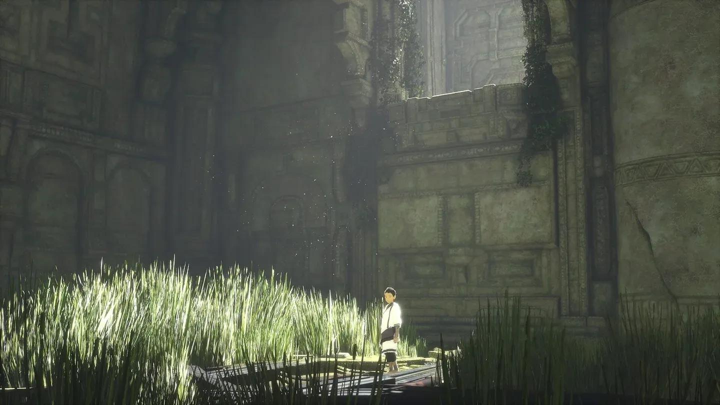 The Last Guardian Gallery 1