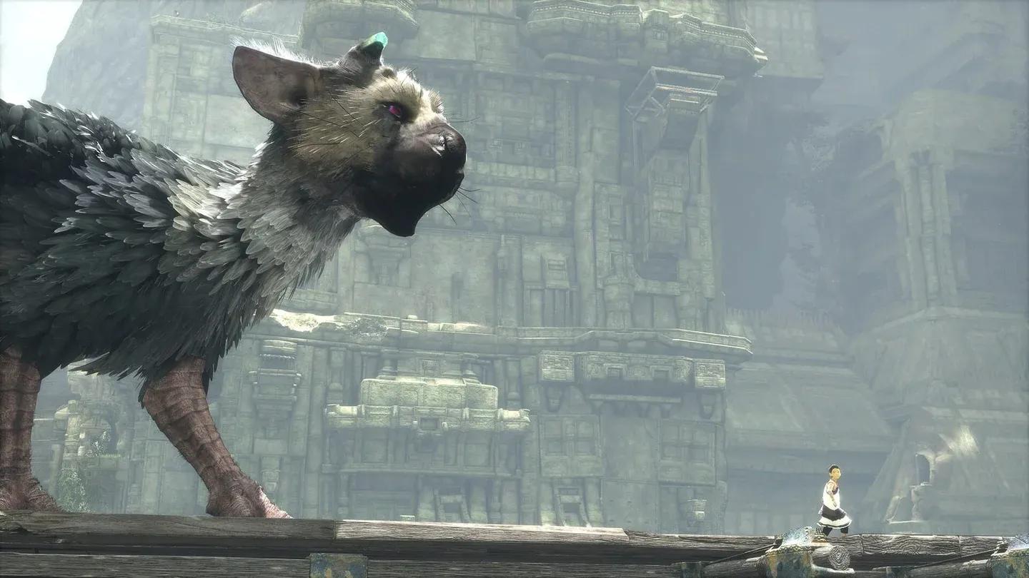The Last Guardian Gallery 2
