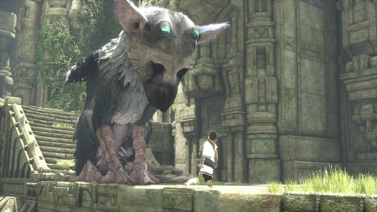 The Last Guardian Gallery 4