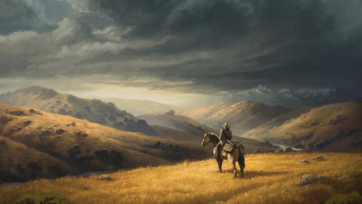 The Legend of California Banner