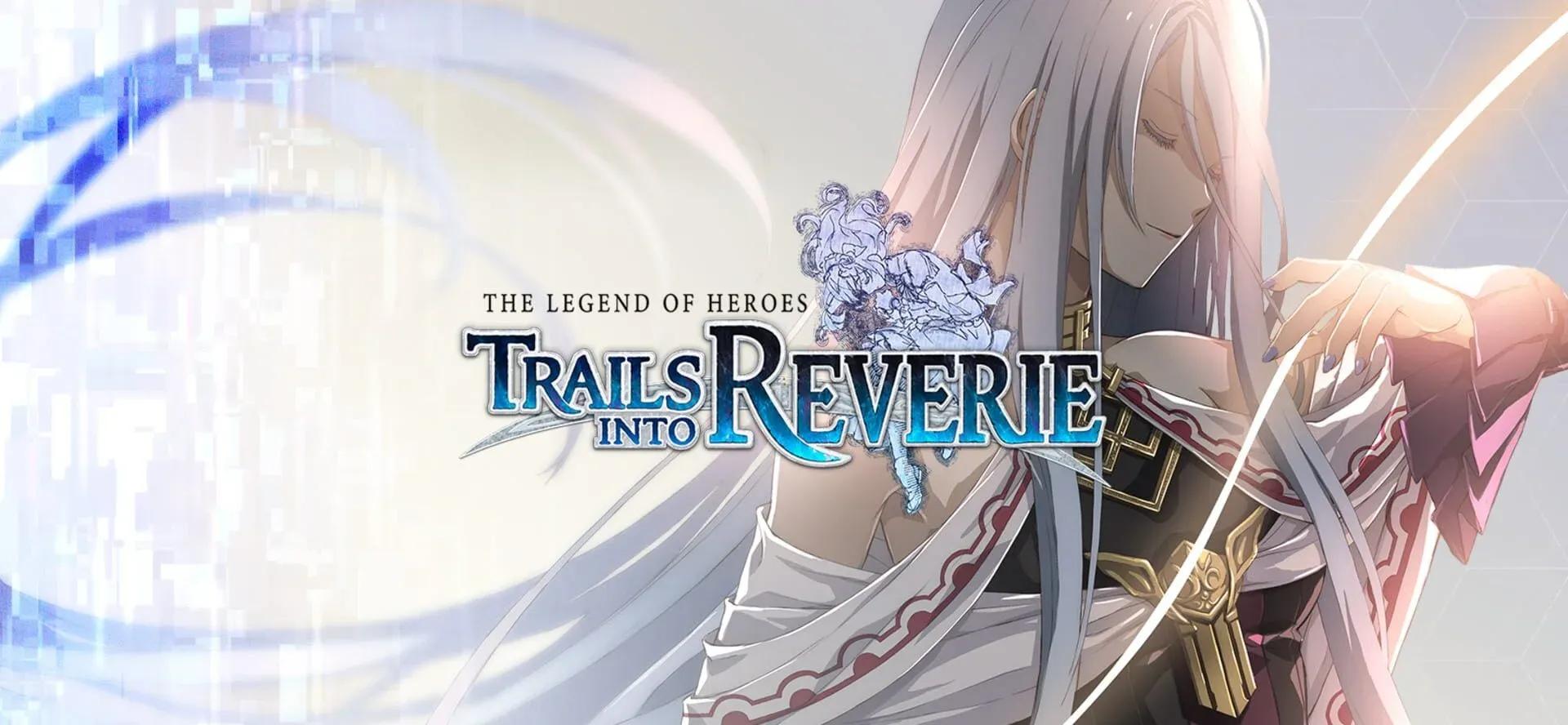 THE LEGEND OF HEROES: HAJIMARI NO KISEKI Banner